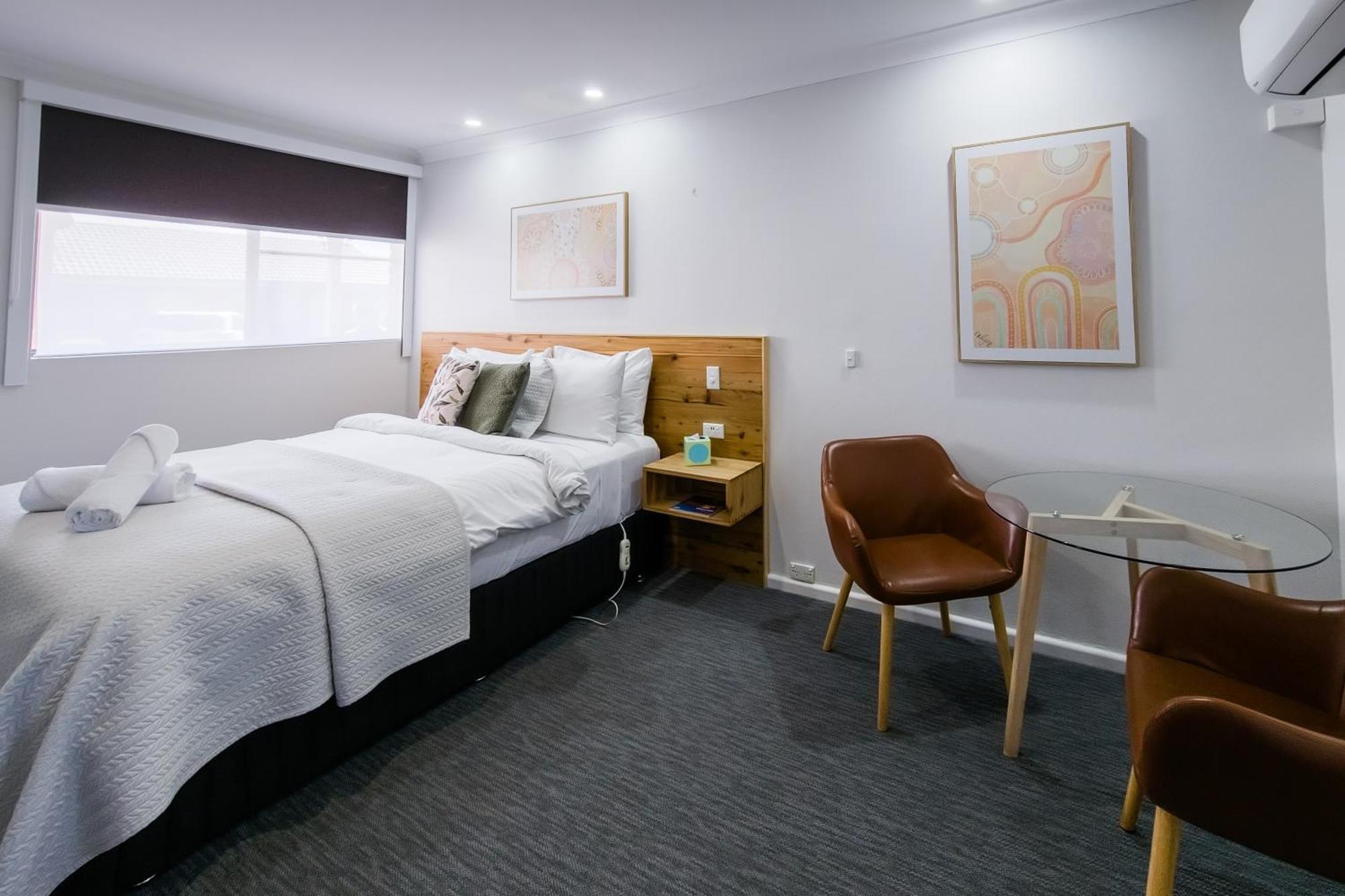 Roydons Motor Inn Tamworth Kamer foto