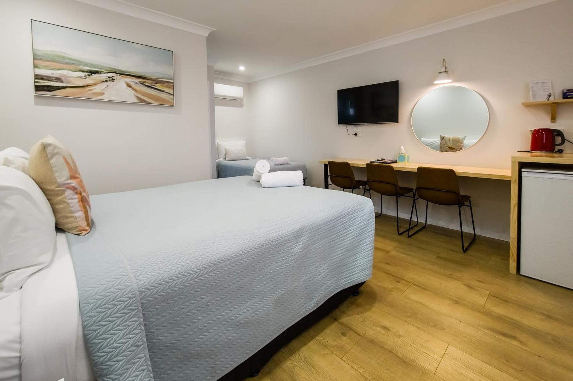 Roydons Motor Inn Tamworth Kamer foto