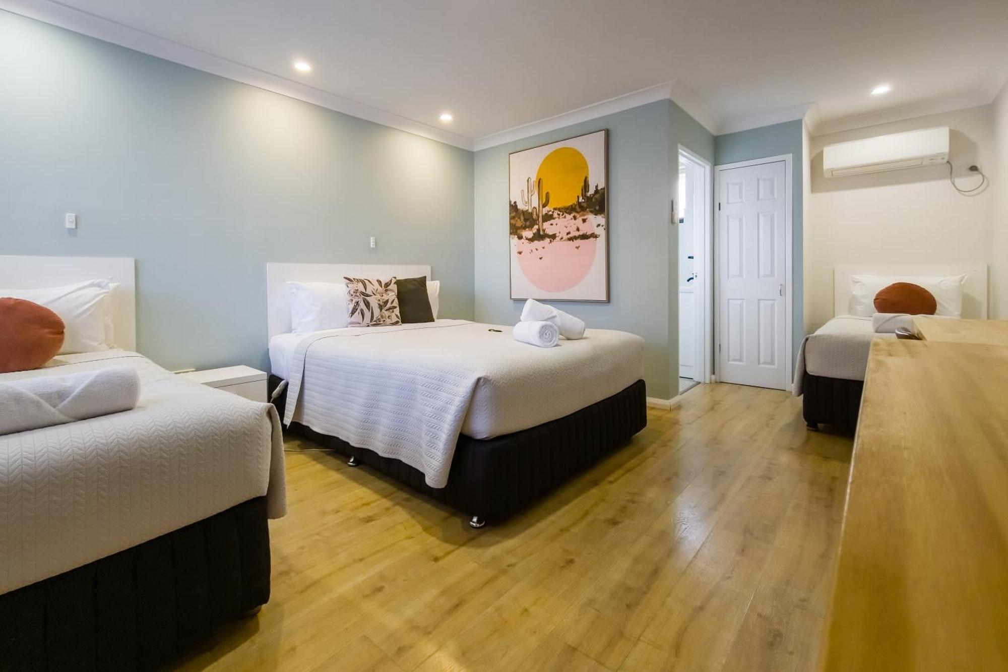 Roydons Motor Inn Tamworth Kamer foto