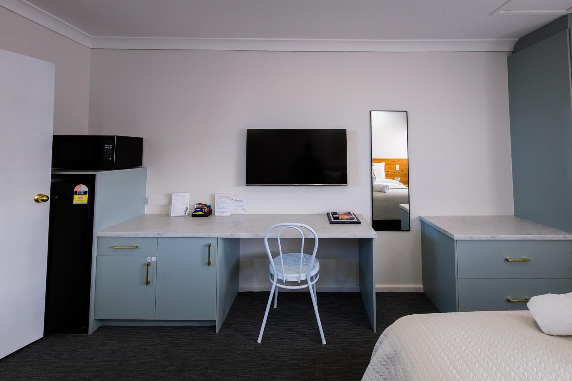 Roydons Motor Inn Tamworth Buitenkant foto