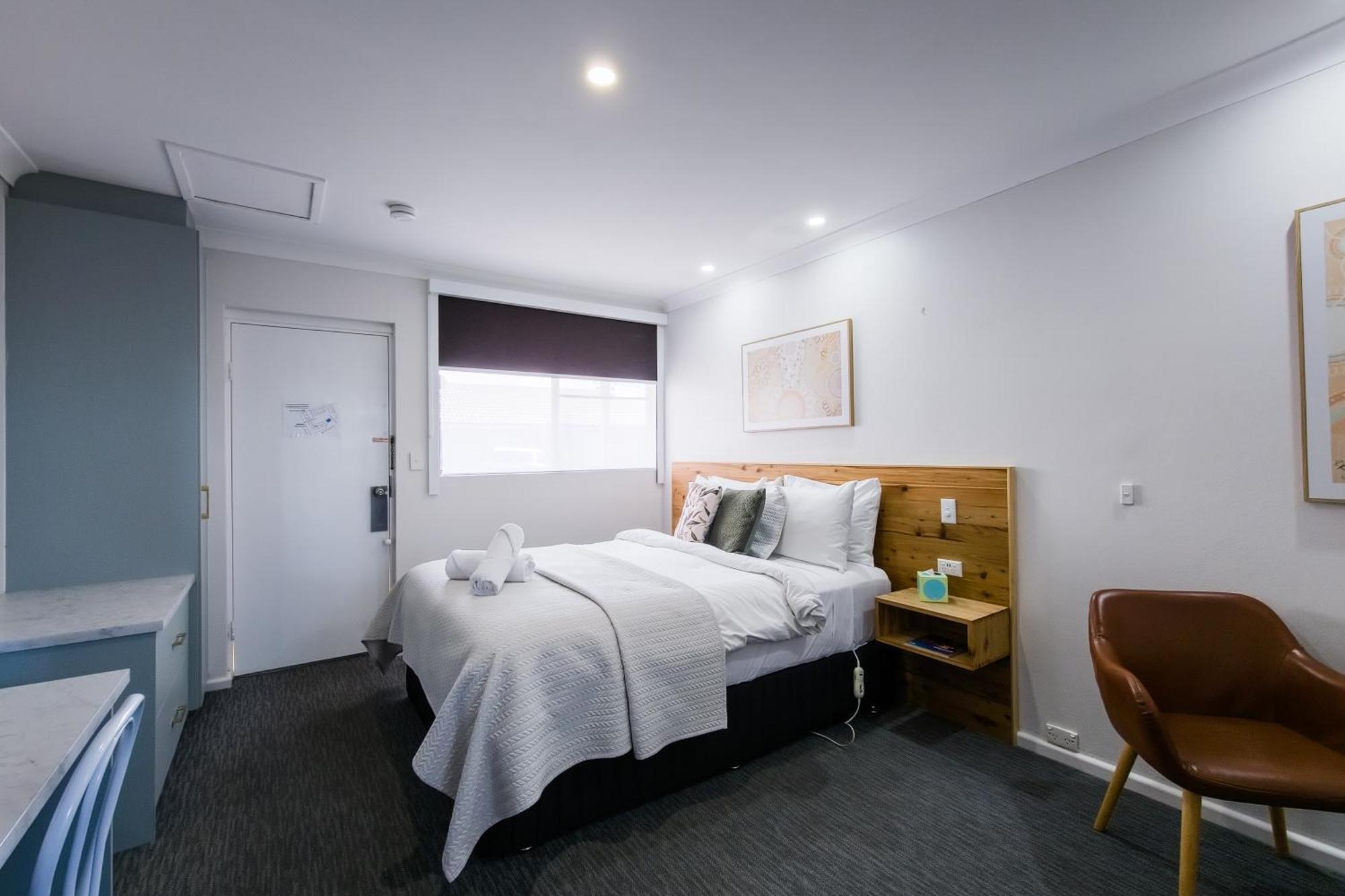 Roydons Motor Inn Tamworth Buitenkant foto