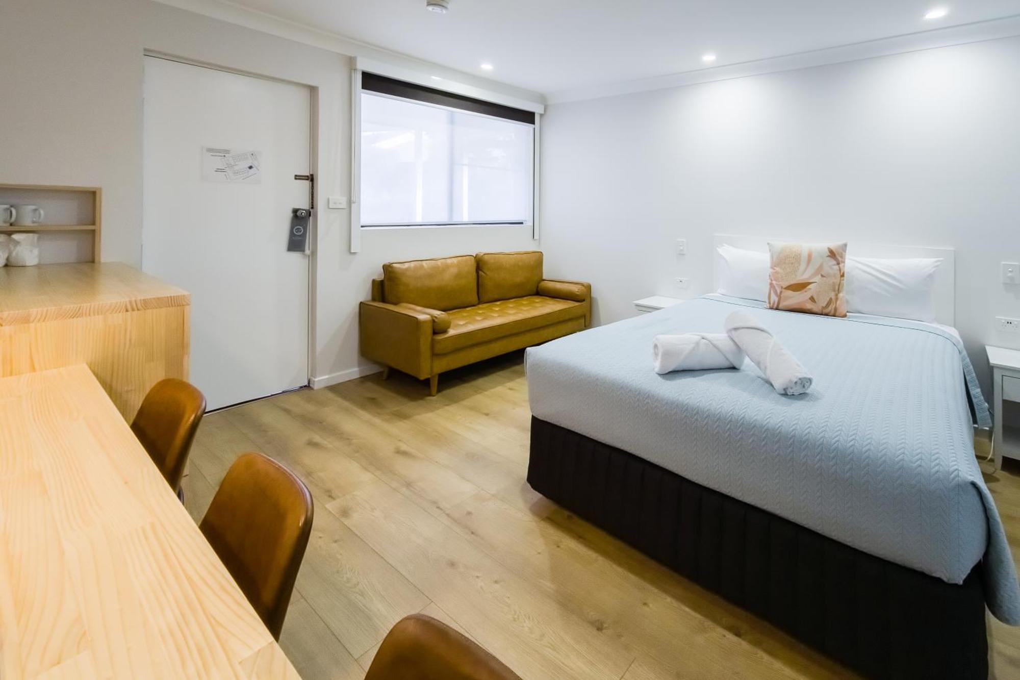 Roydons Motor Inn Tamworth Kamer foto