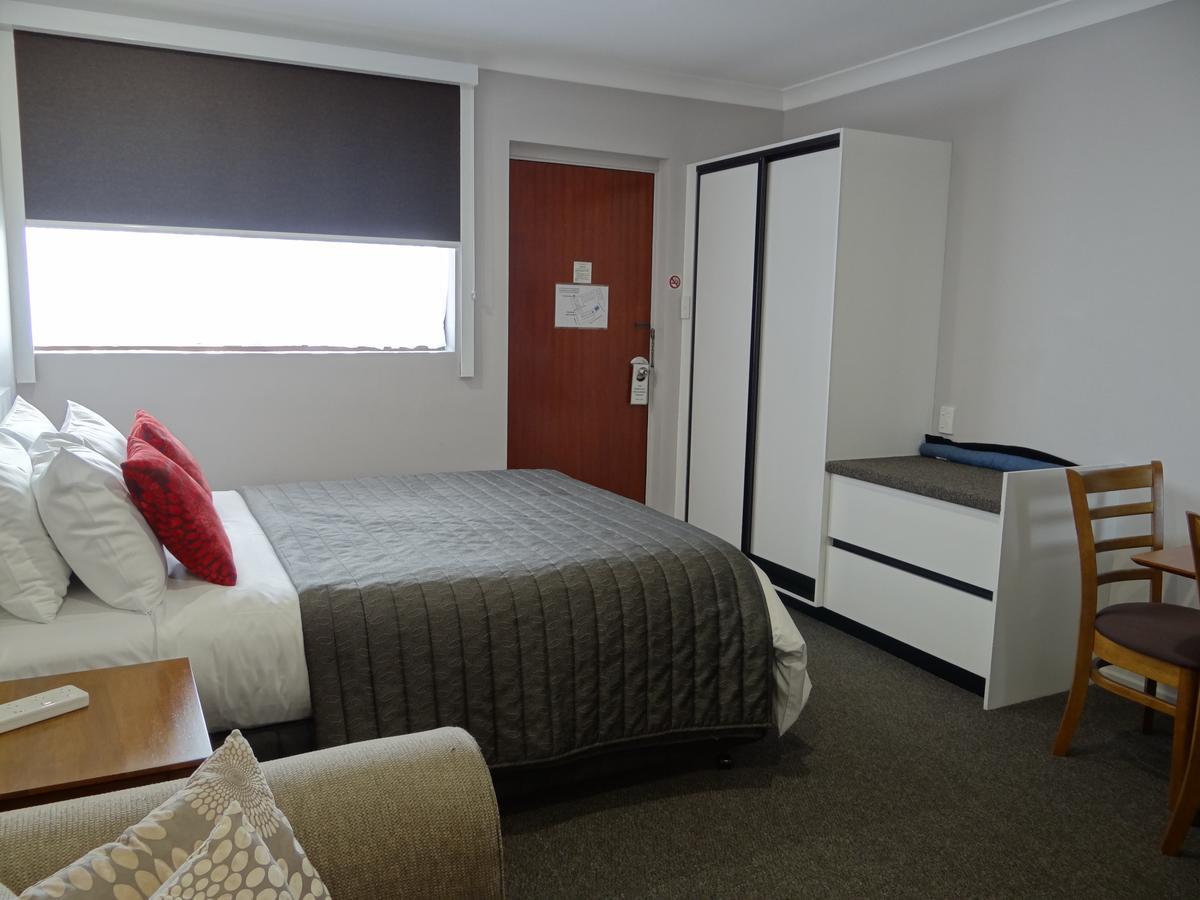 Roydons Motor Inn Tamworth Buitenkant foto